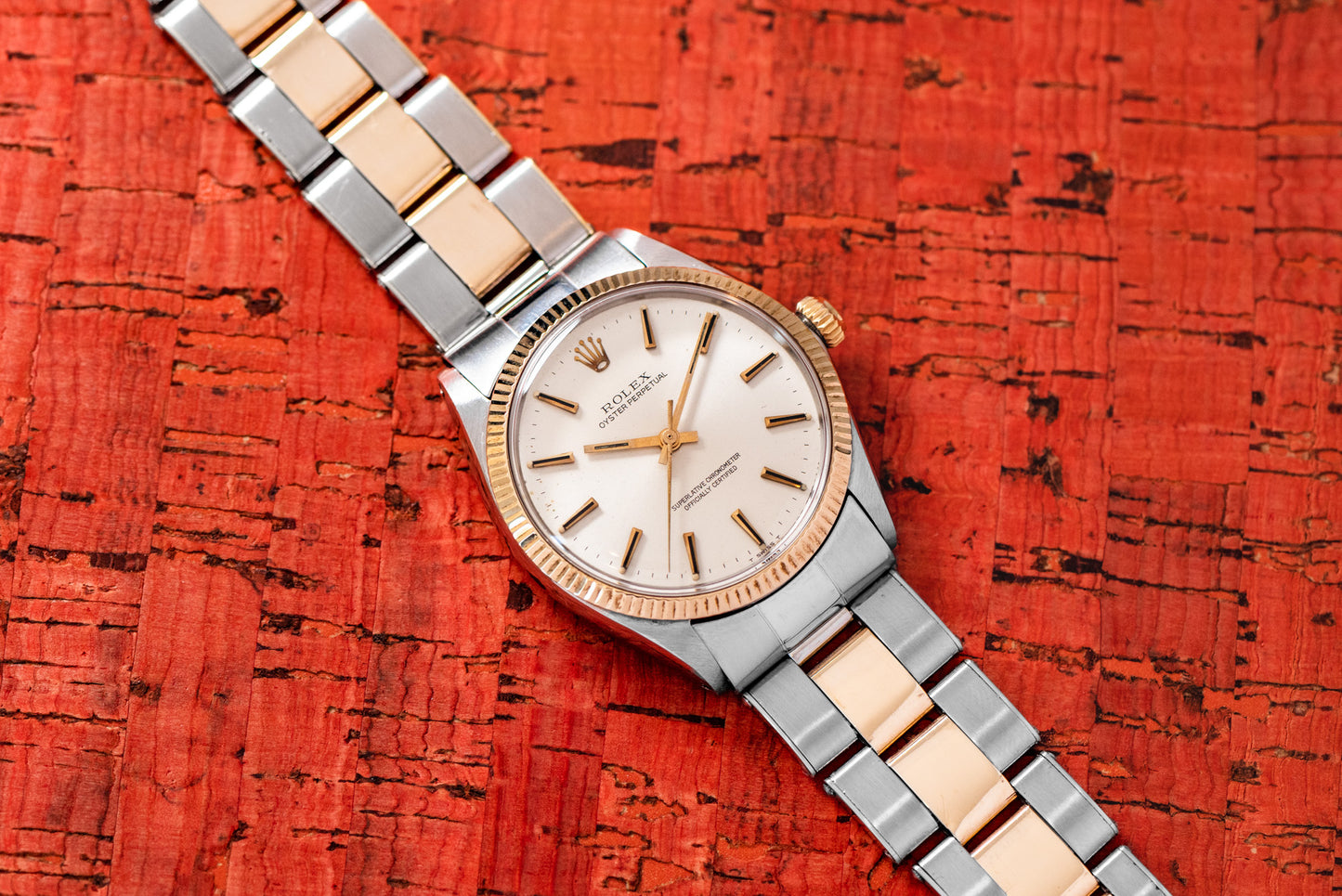 Rolex Oyster Perpetual
