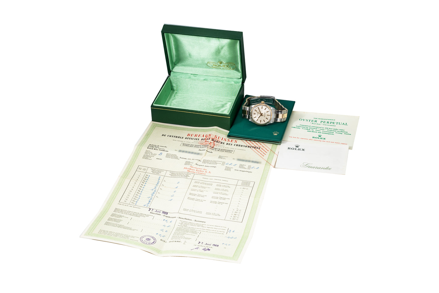 Rolex Oyster Perpetual