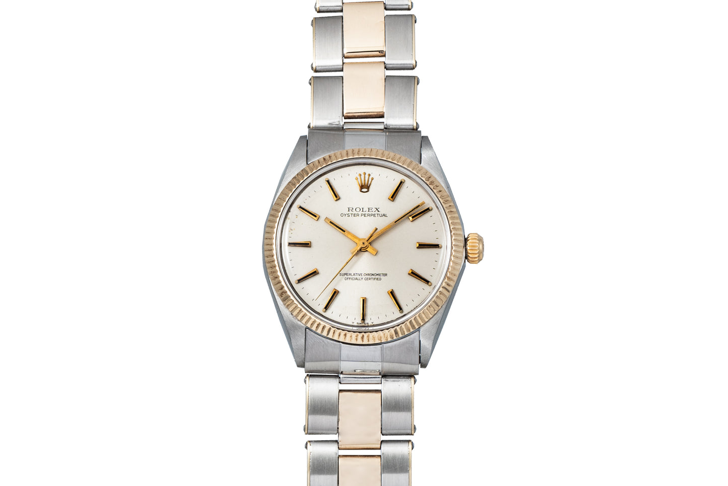 Rolex Oyster Perpetual