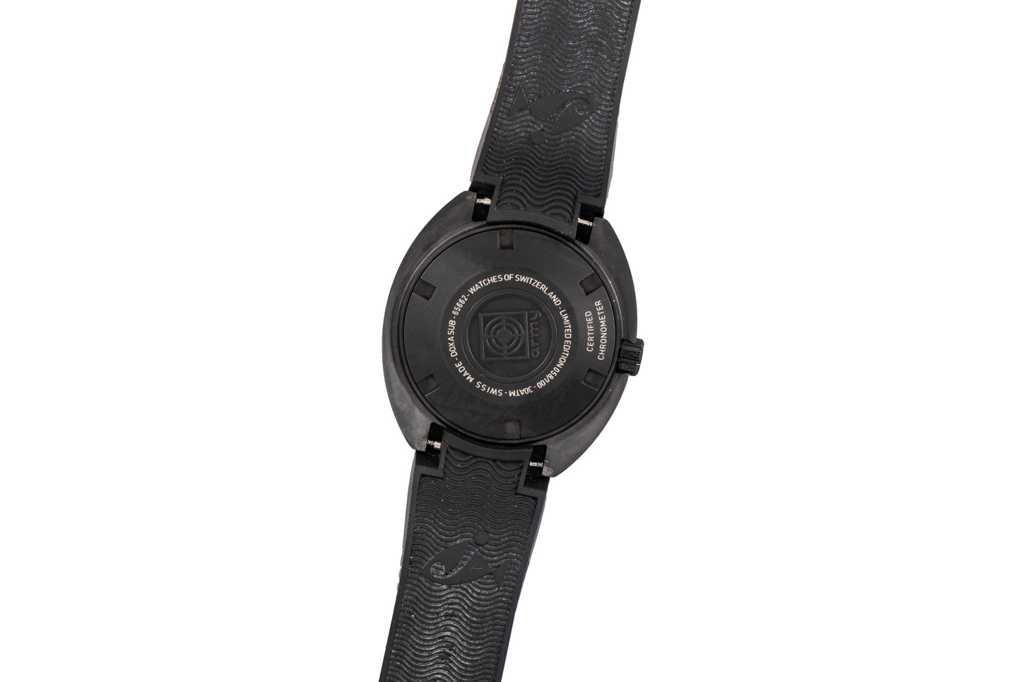 DOXA Army Watches Of Switzerland Edition