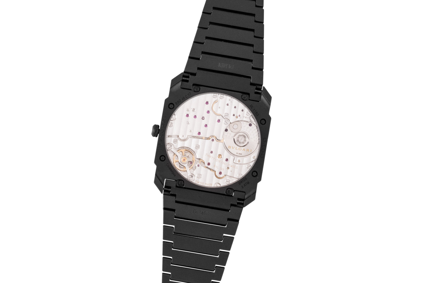 Bvlgari Octo Finissimo Ceramic