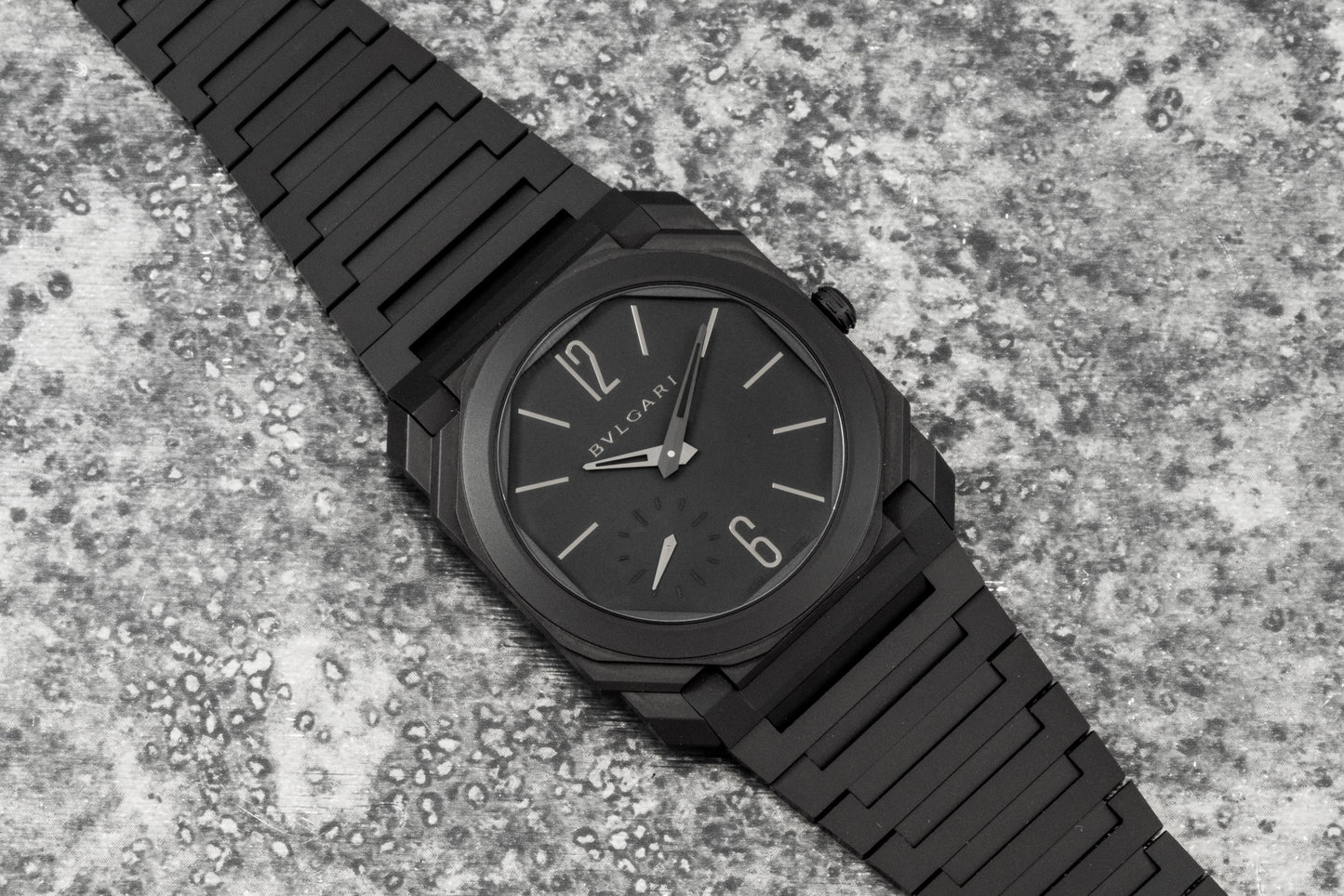Bvlgari Octo Finissimo Ceramic