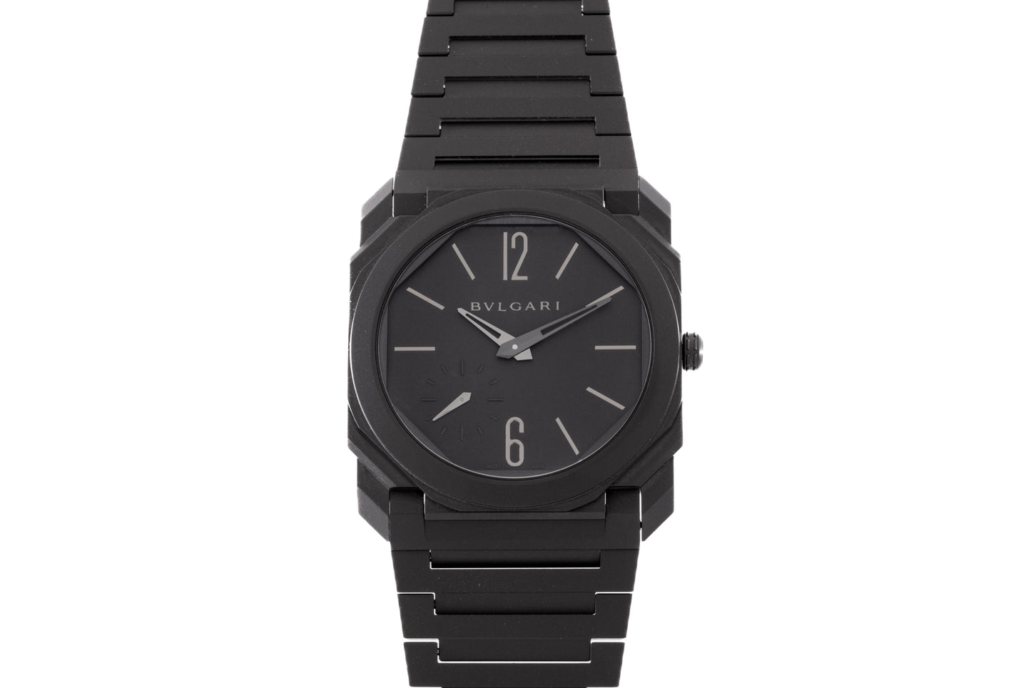 Bvlgari Octo Finissimo Ceramic