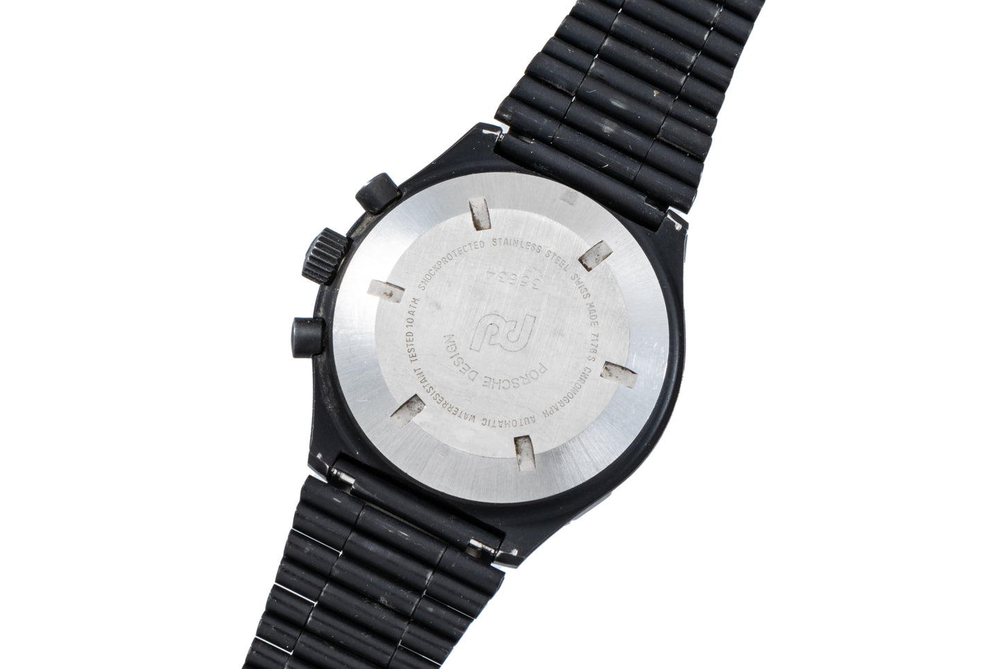 Porsche Design Chronograph By Orfina