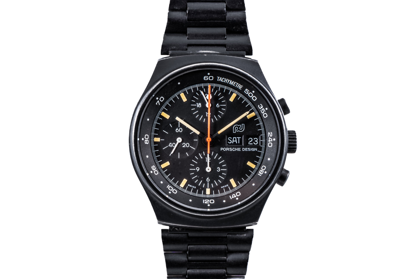 Porsche Design Chronograph By Orfina
