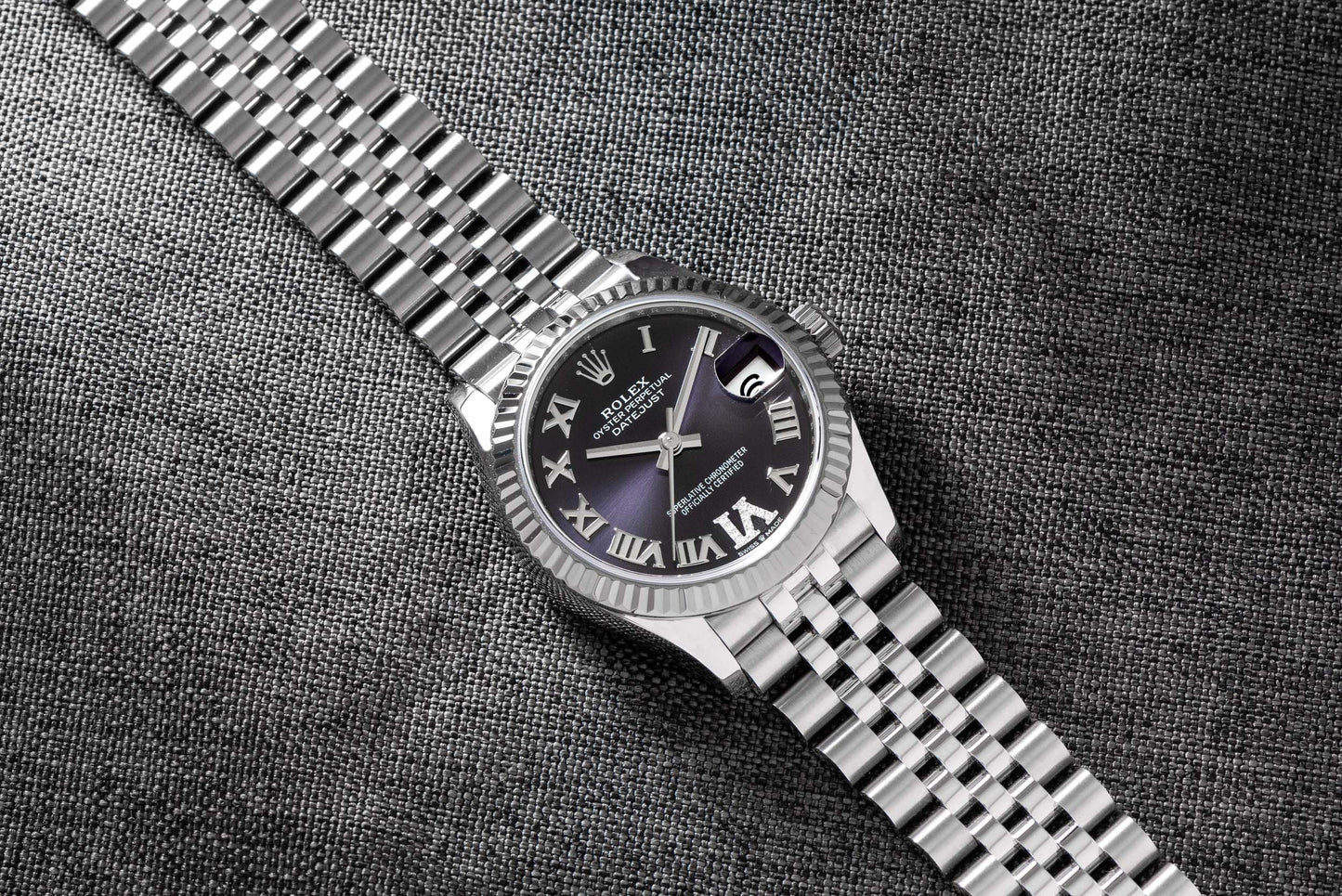 Rolex Datejust 31