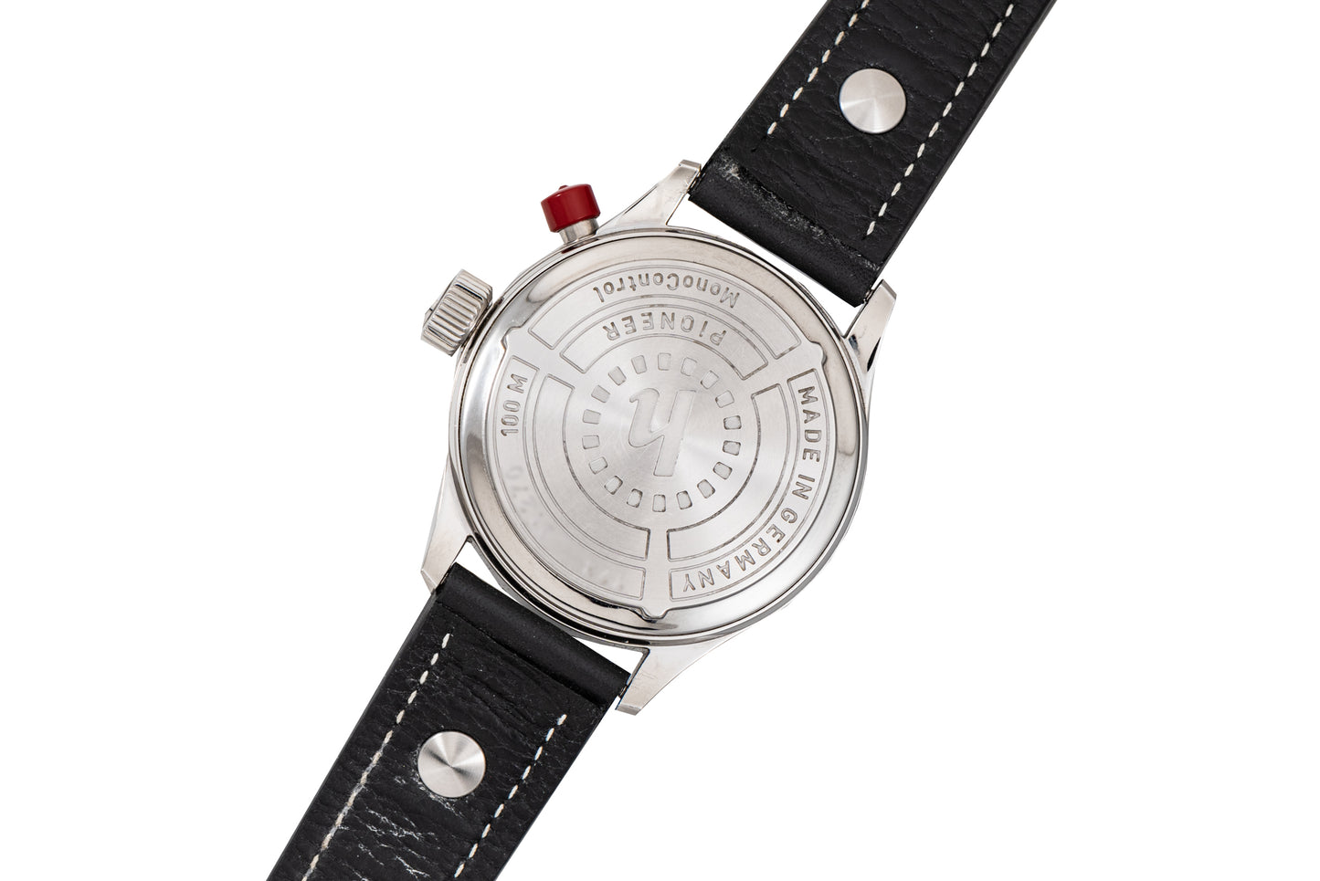 Hanhart Pioneer Monocontrol Chronograph