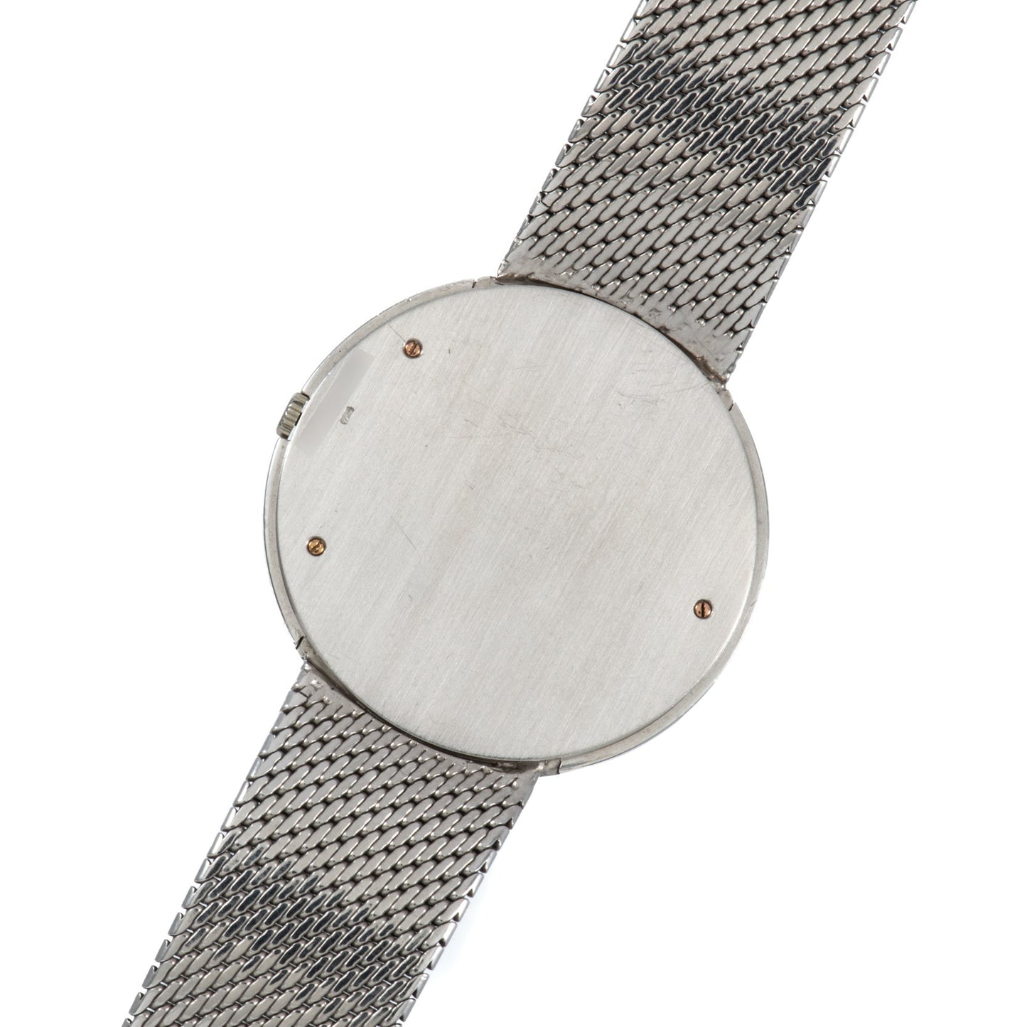 Audemars Piguet Signed Disco Volante Dress Watch 'Gübelin'