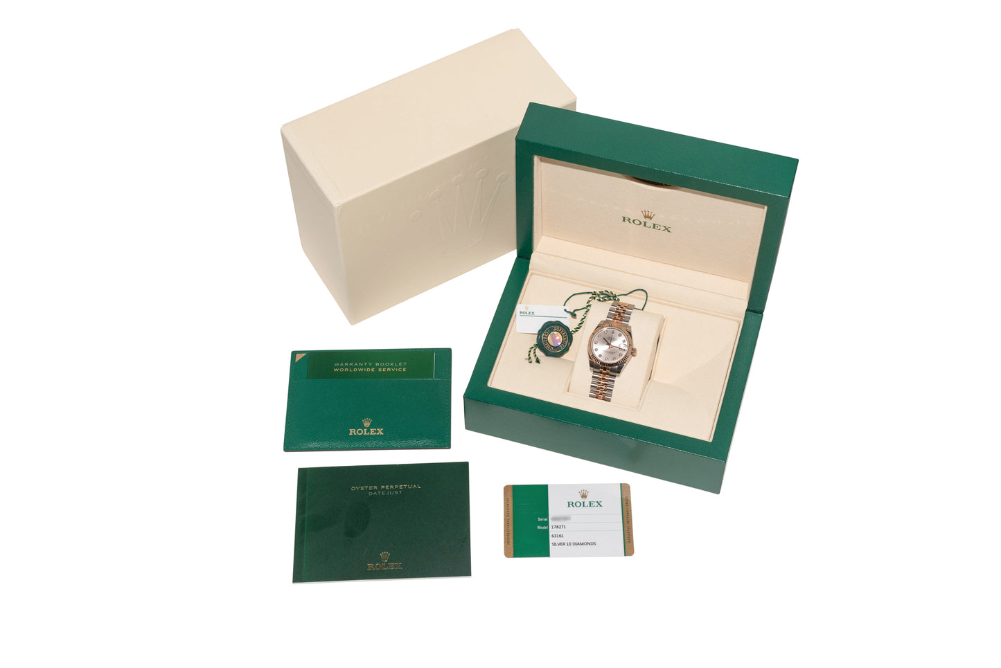 Rolex Datejust 31