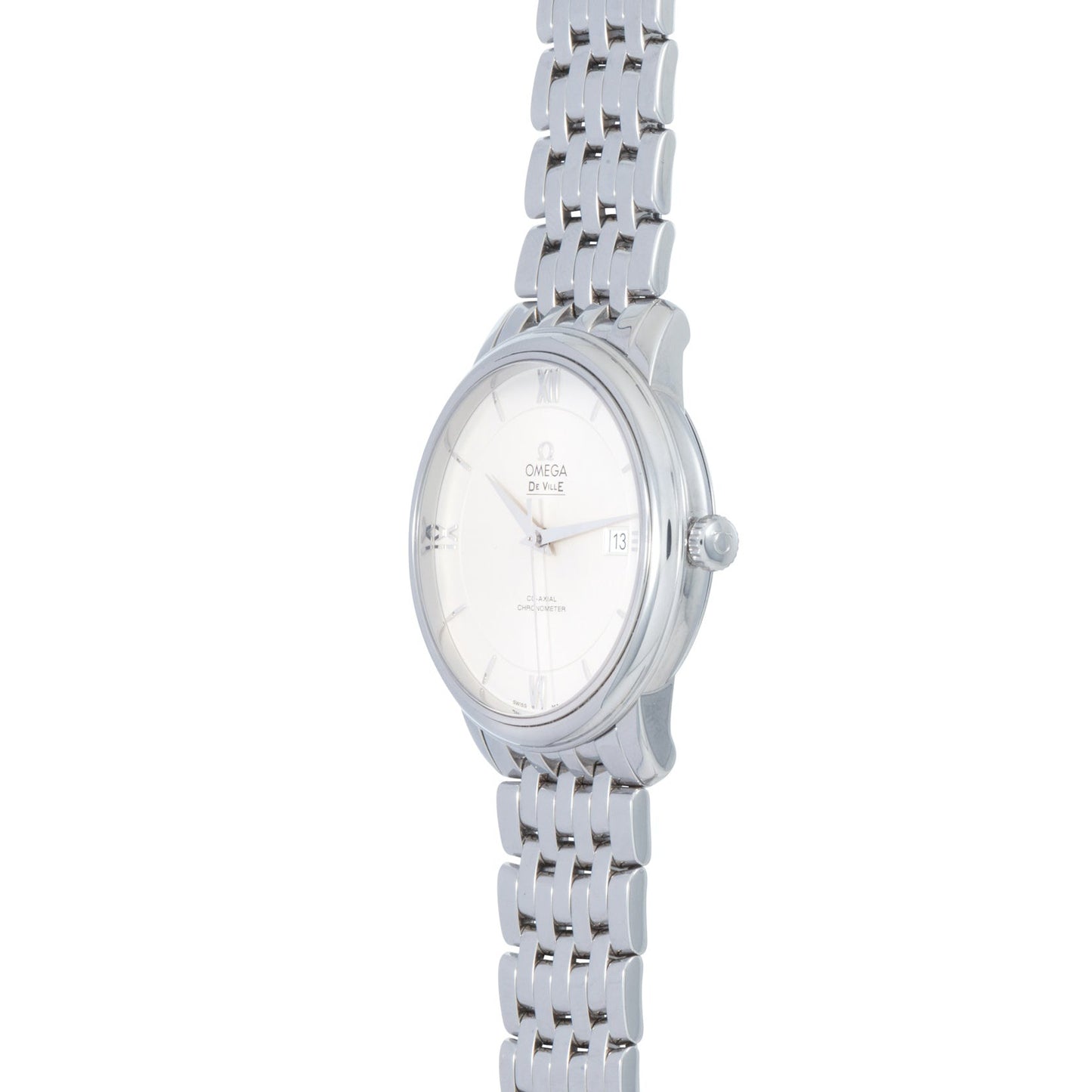 Omega DeVille Prestige Co-Axial