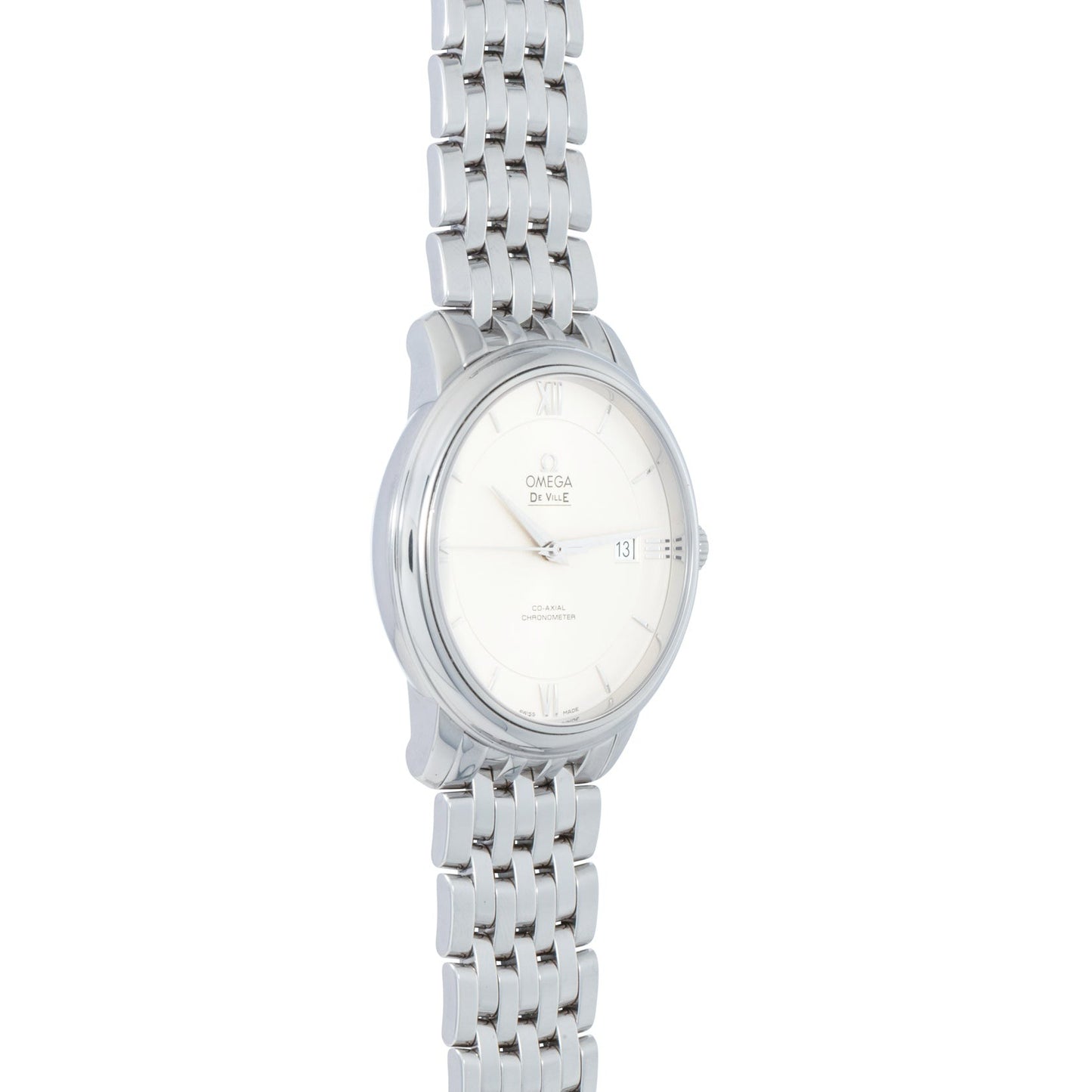 Omega DeVille Prestige Co-Axial