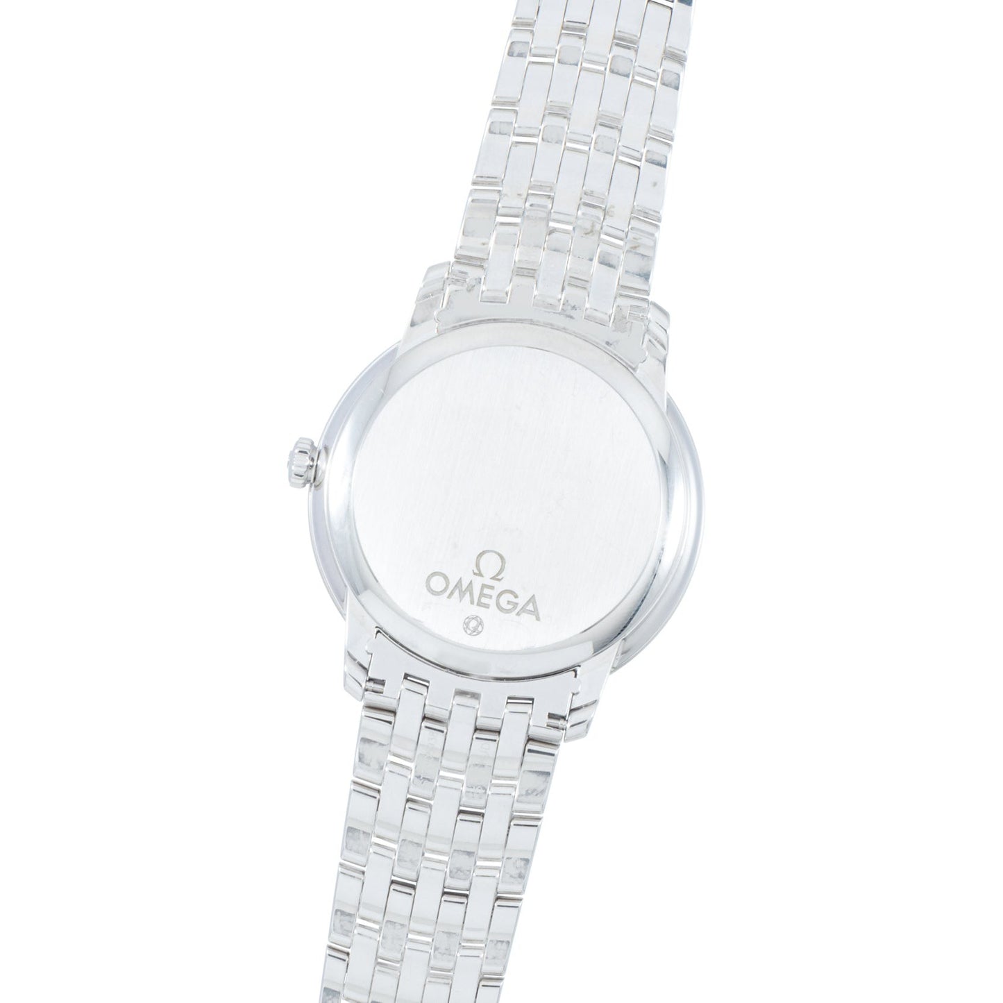 Omega DeVille Prestige Co-Axial