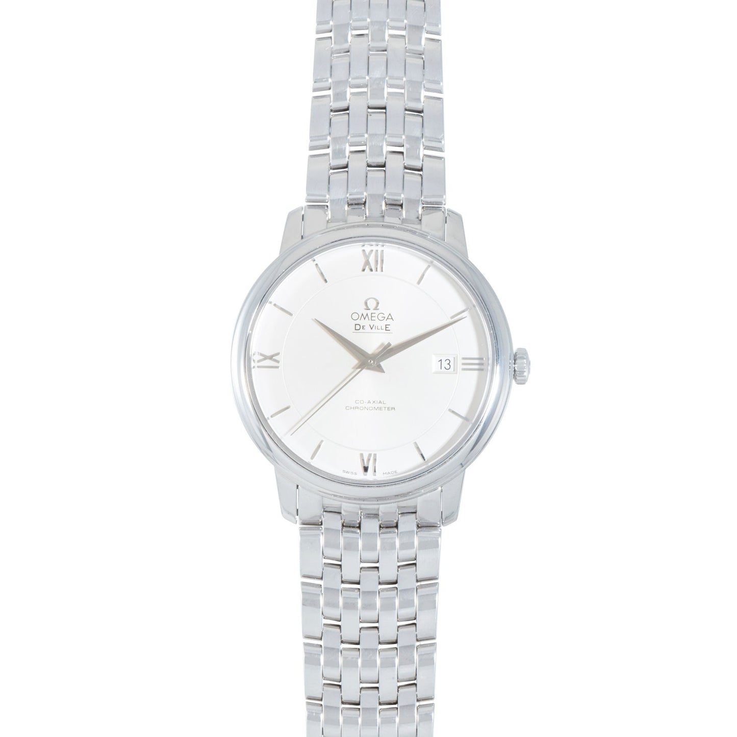 Omega DeVille Prestige Co-Axial