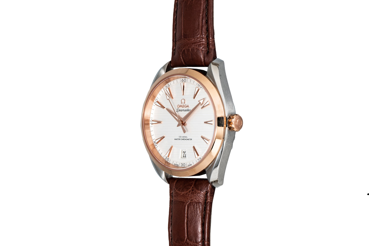 Omega Seamaster Aqua Terra