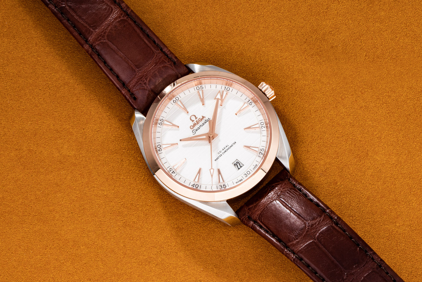 Omega Seamaster Aqua Terra