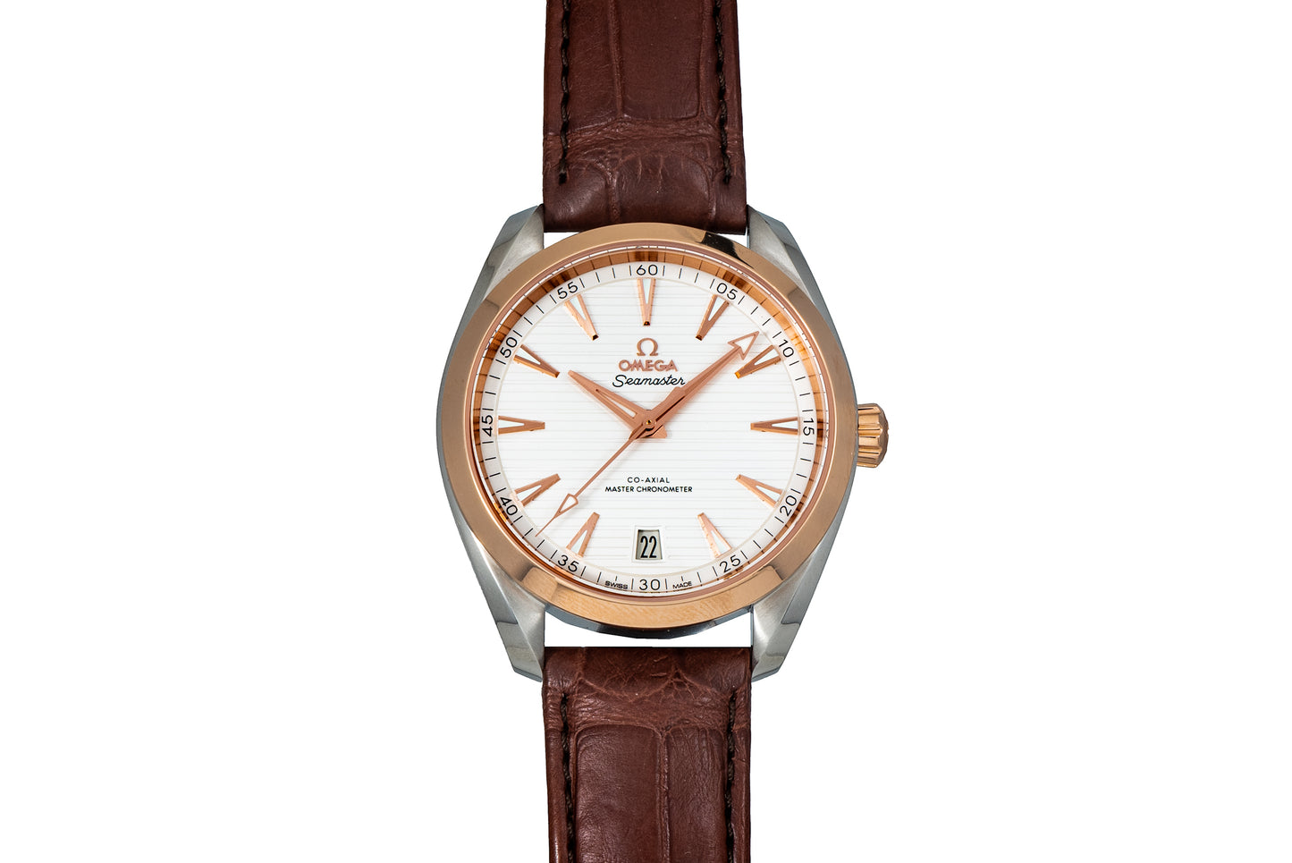 Omega Seamaster Aqua Terra