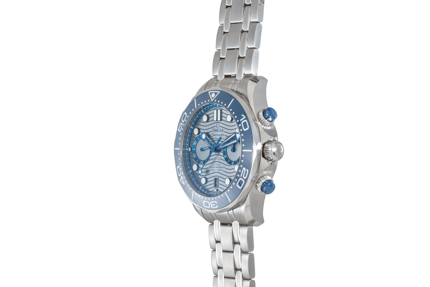 Omega Seamaster 300 Professional Co-Axial Chronograph