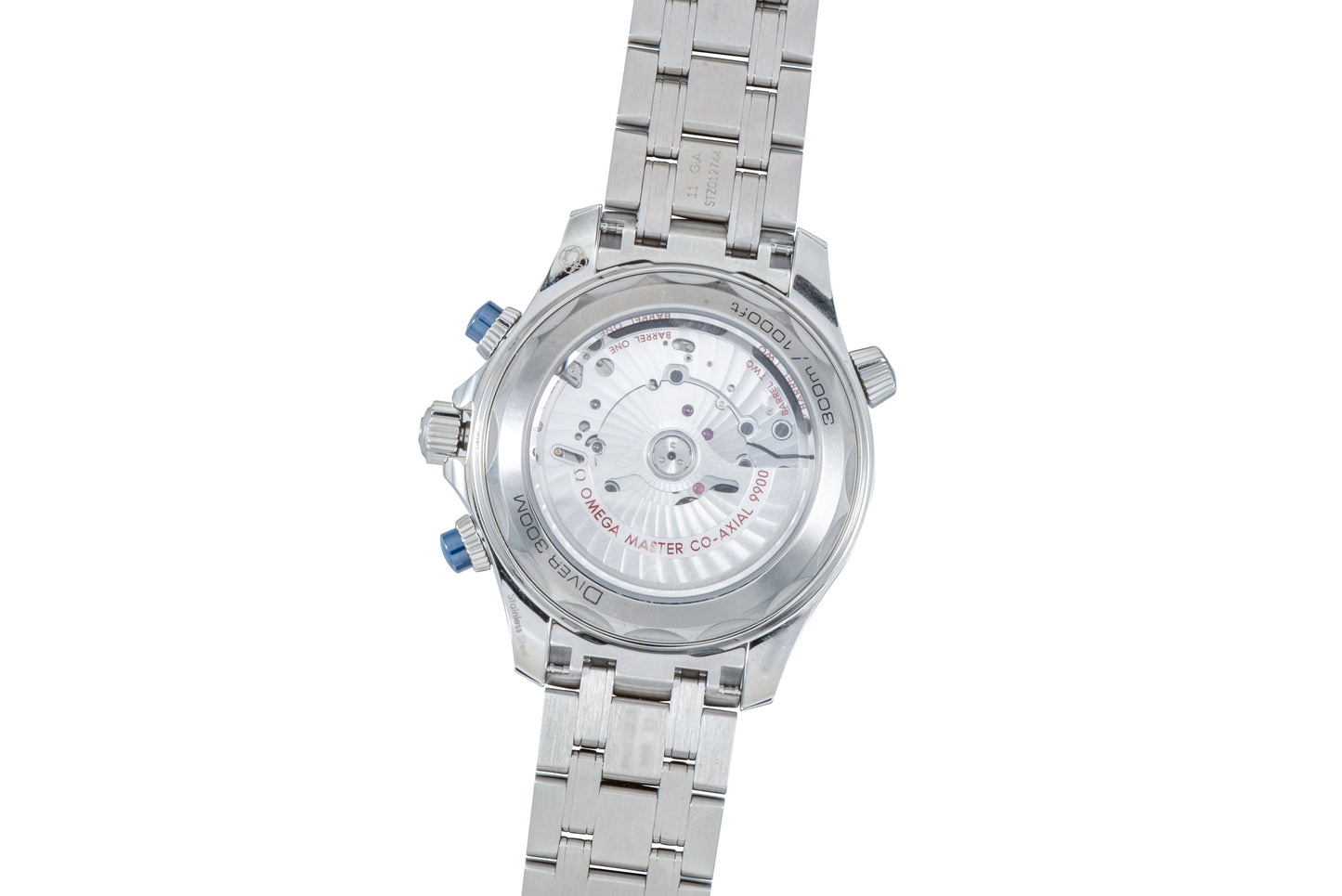 Omega Seamaster 300 Professional Co-Axial Chronograph