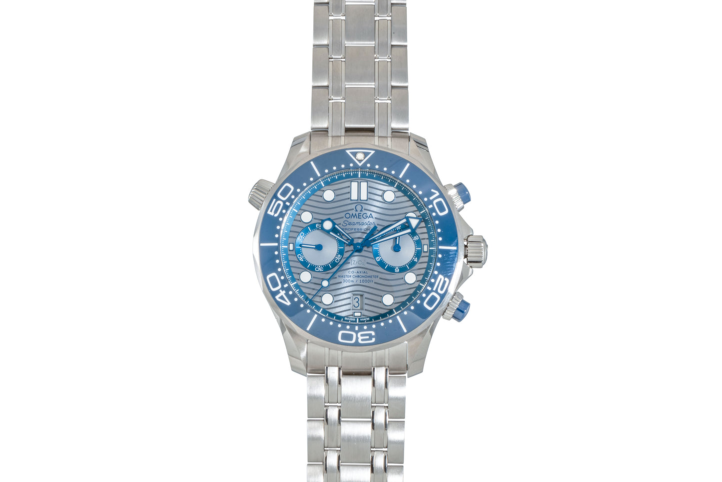 Omega Seamaster 300 Professional Co-Axial Chronograph