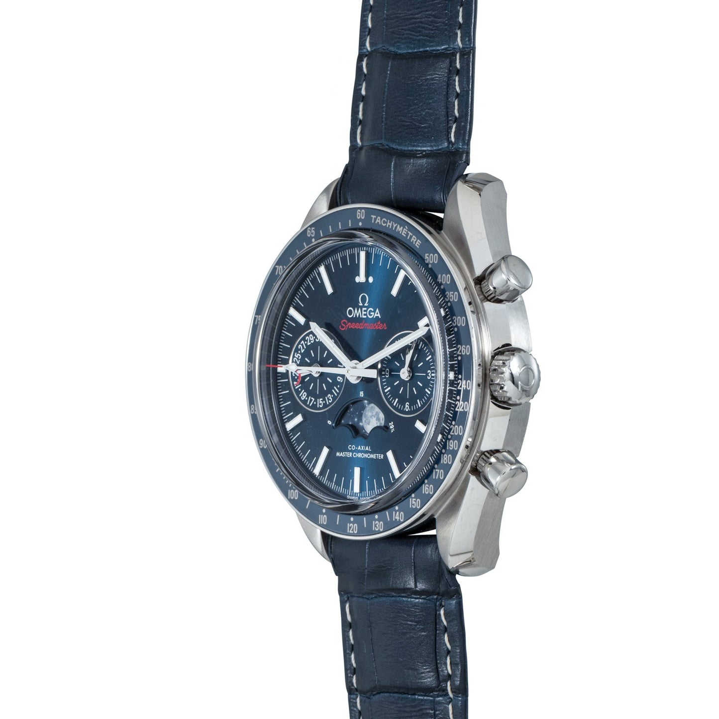 Omega Speedmaster Co-Axial Moonphase Chronograph