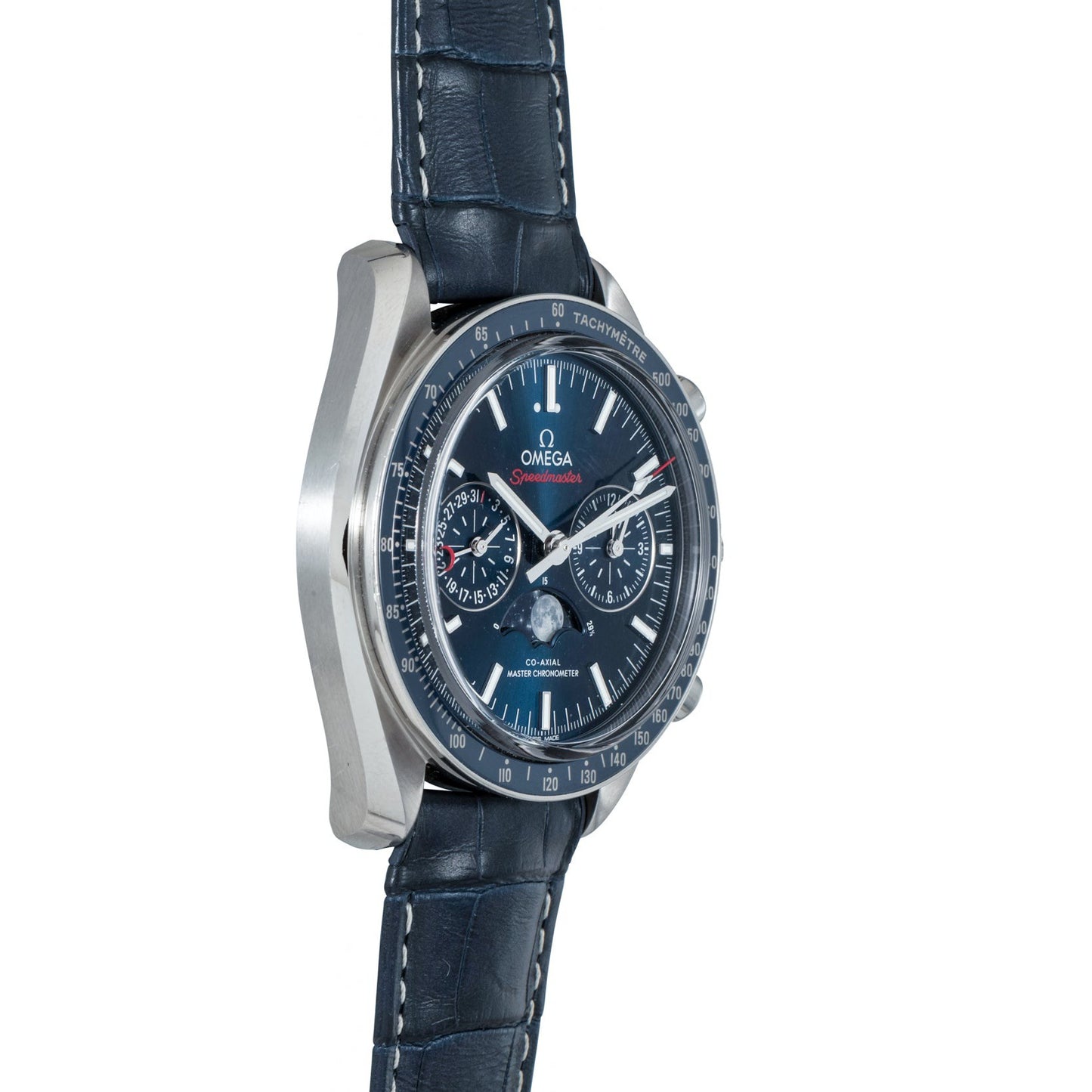 Omega Speedmaster Co-Axial Moonphase Chronograph