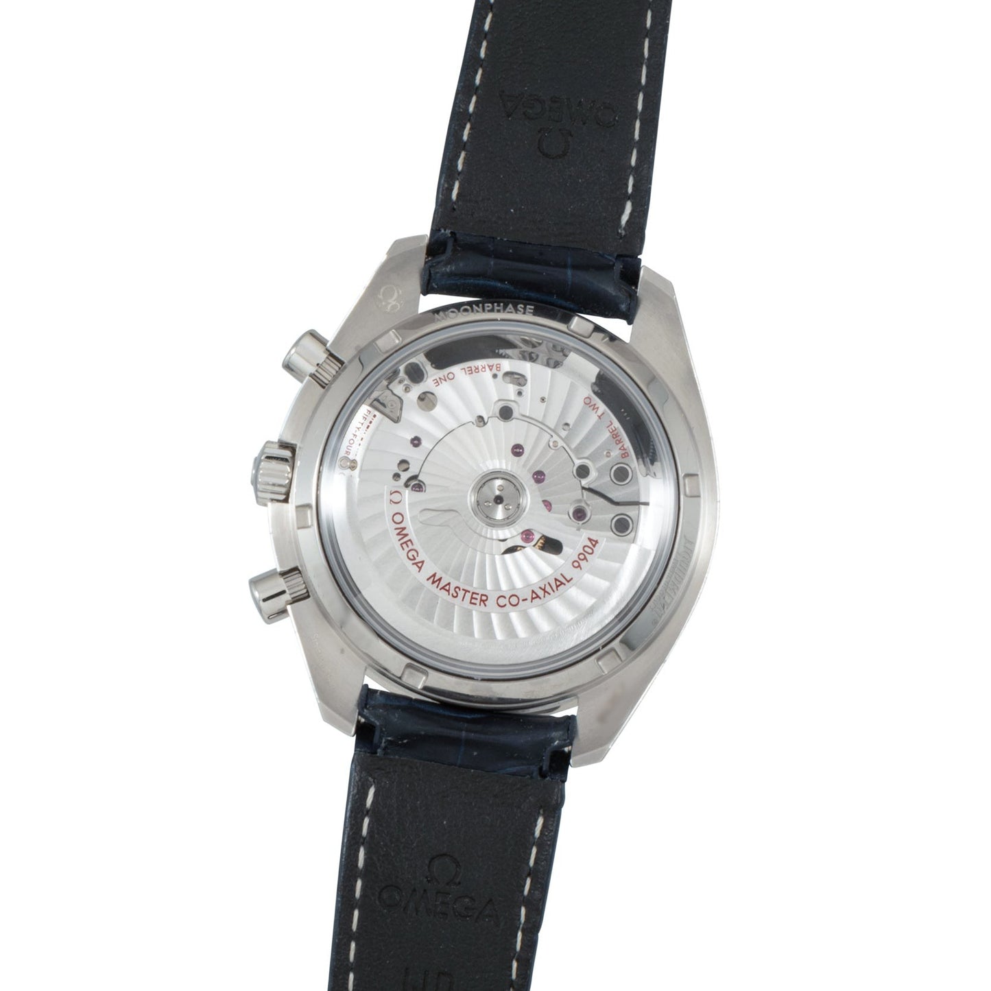 Omega Speedmaster Co-Axial Moonphase Chronograph