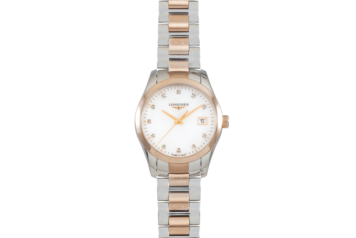 Longines Conquest Classic