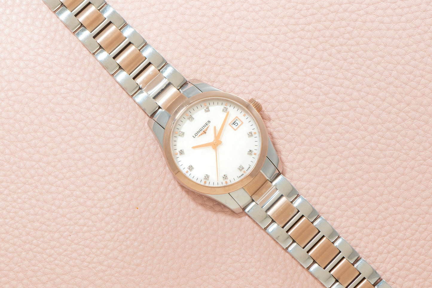 Longines Conquest Classic