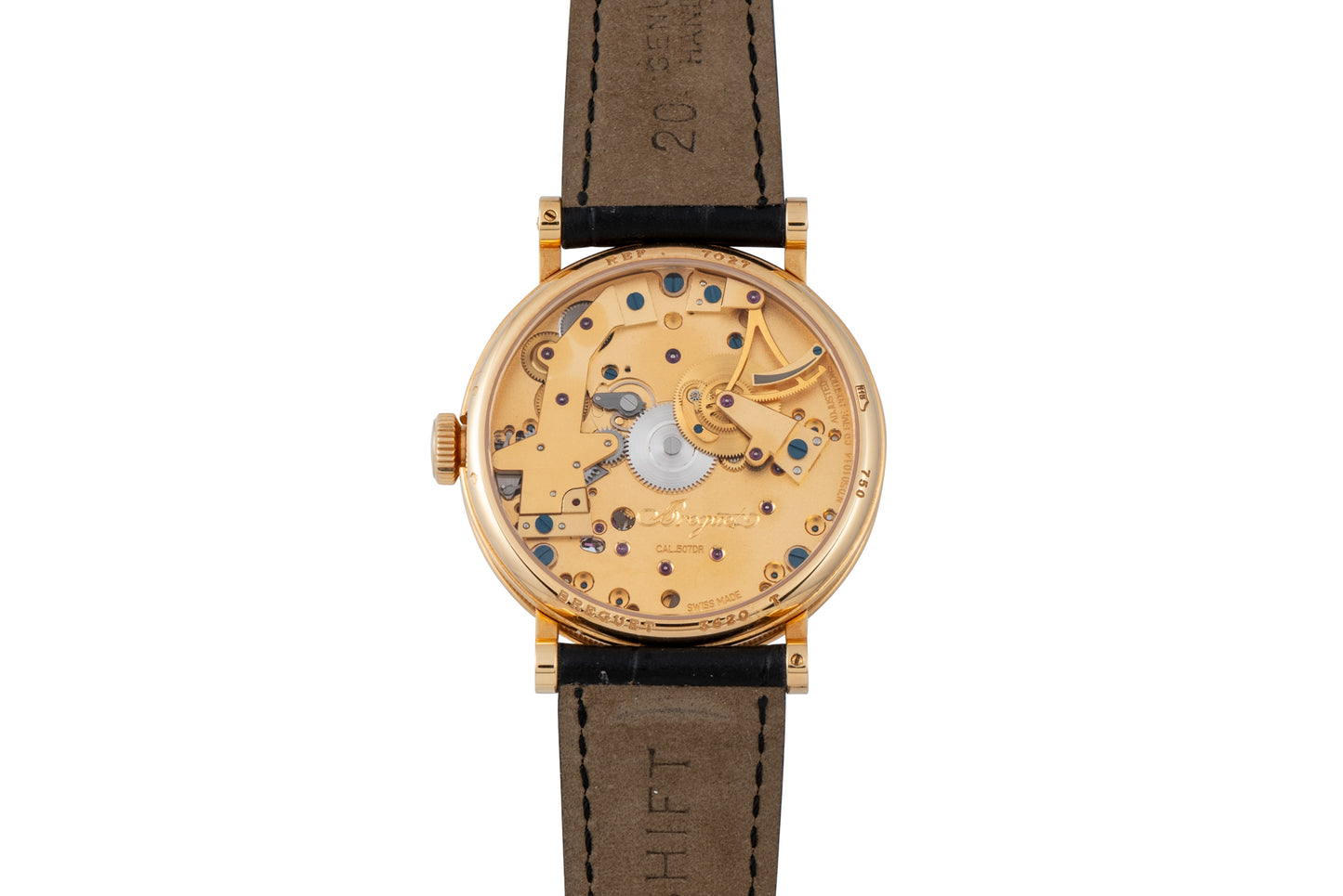 Breguet Tradition