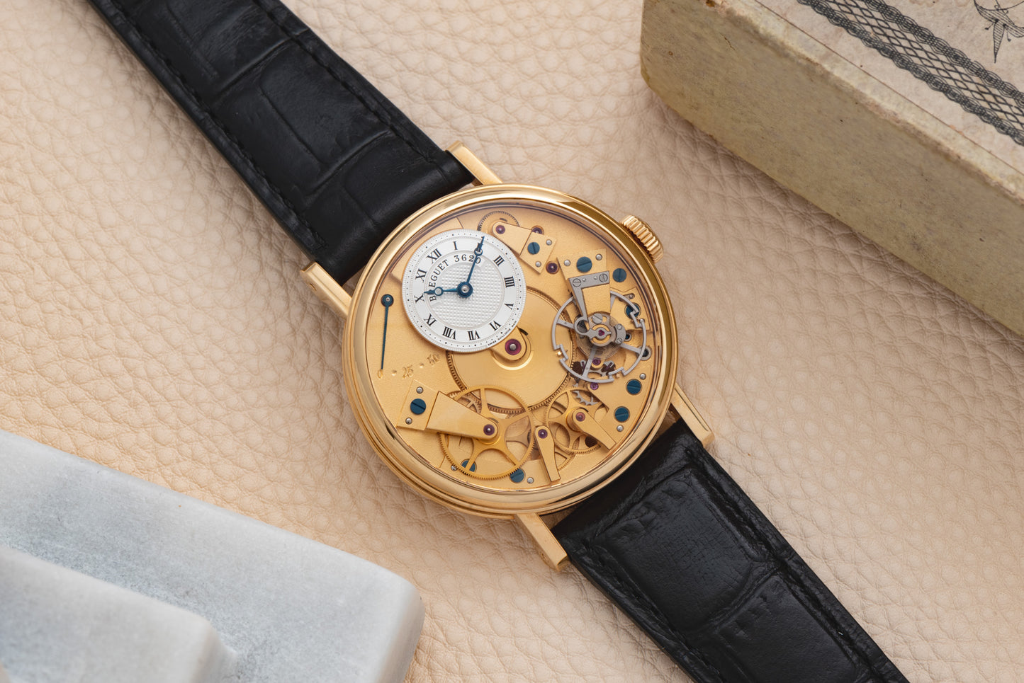 Breguet Tradition