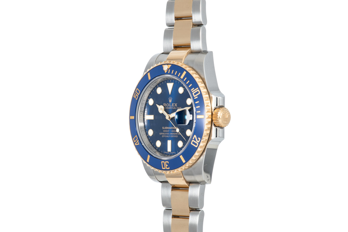Rolex Submariner Date