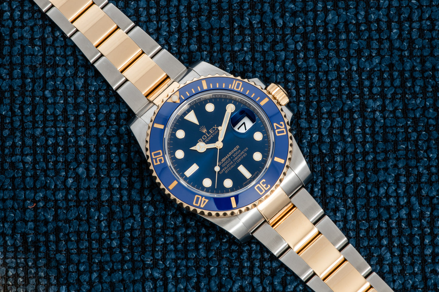 Rolex Submariner Date