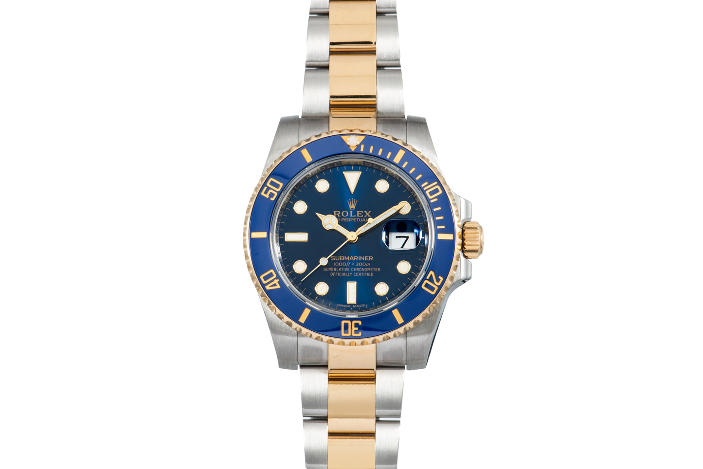 Rolex Submariner Date