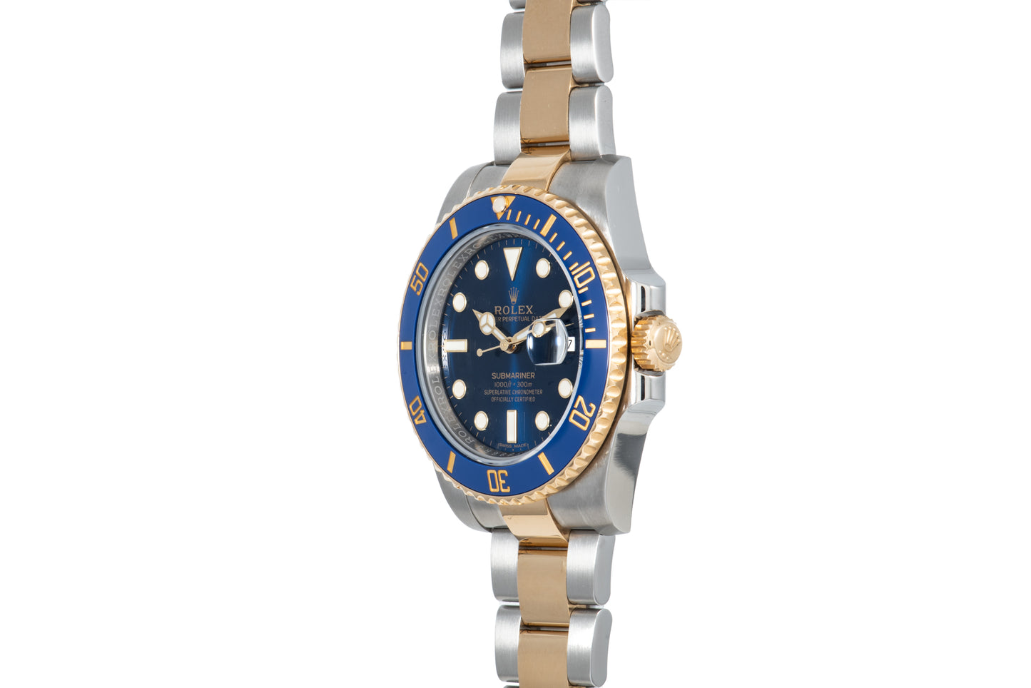 Rolex Submariner Date