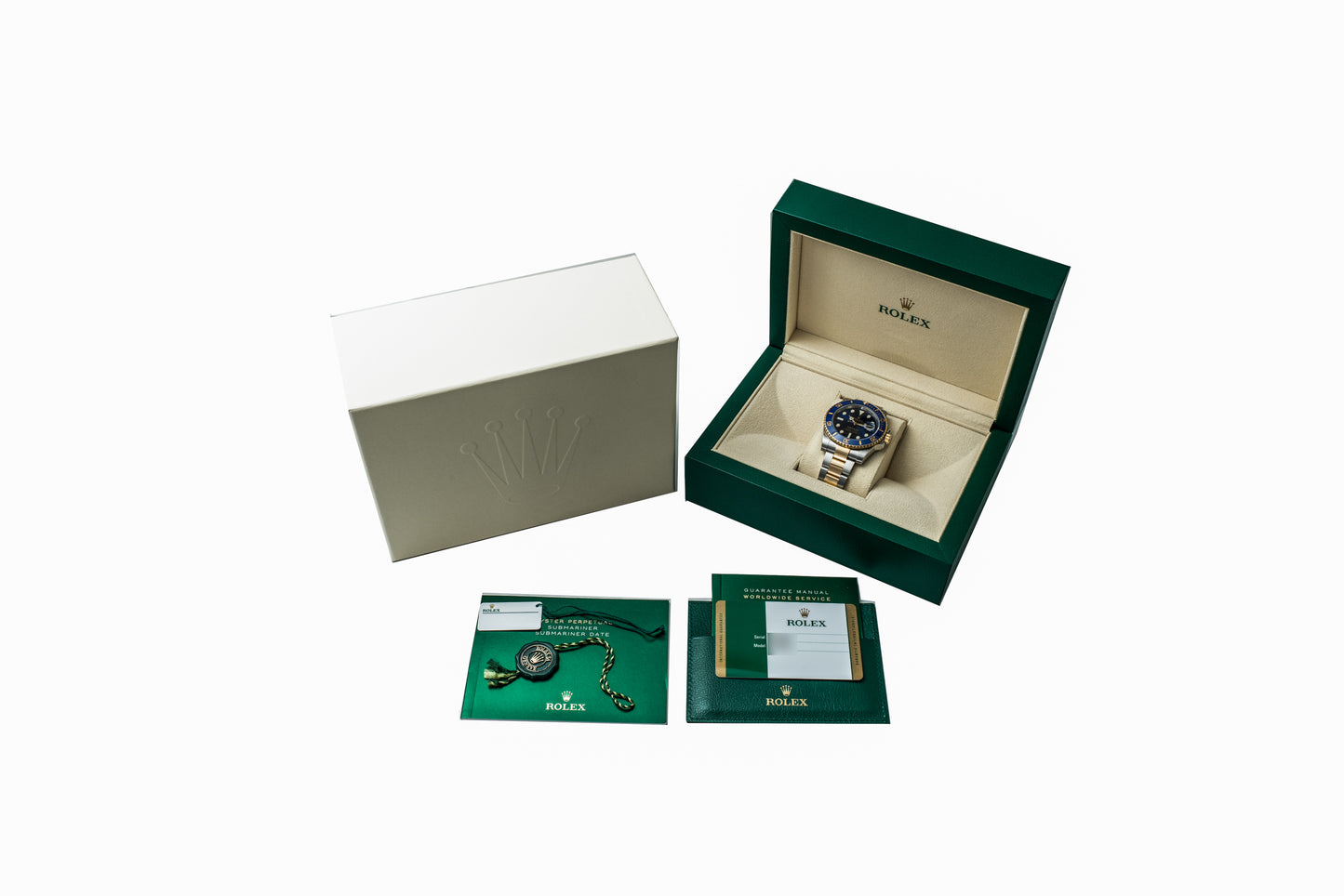 Rolex Submariner Date