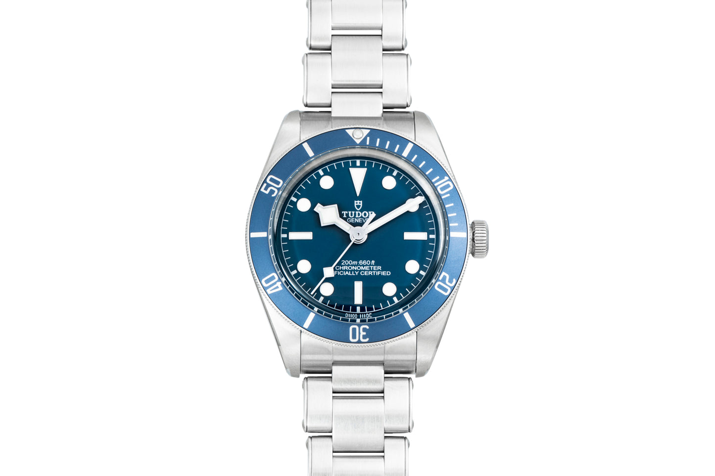 Tudor Black Bay Fifty-Eight Blue