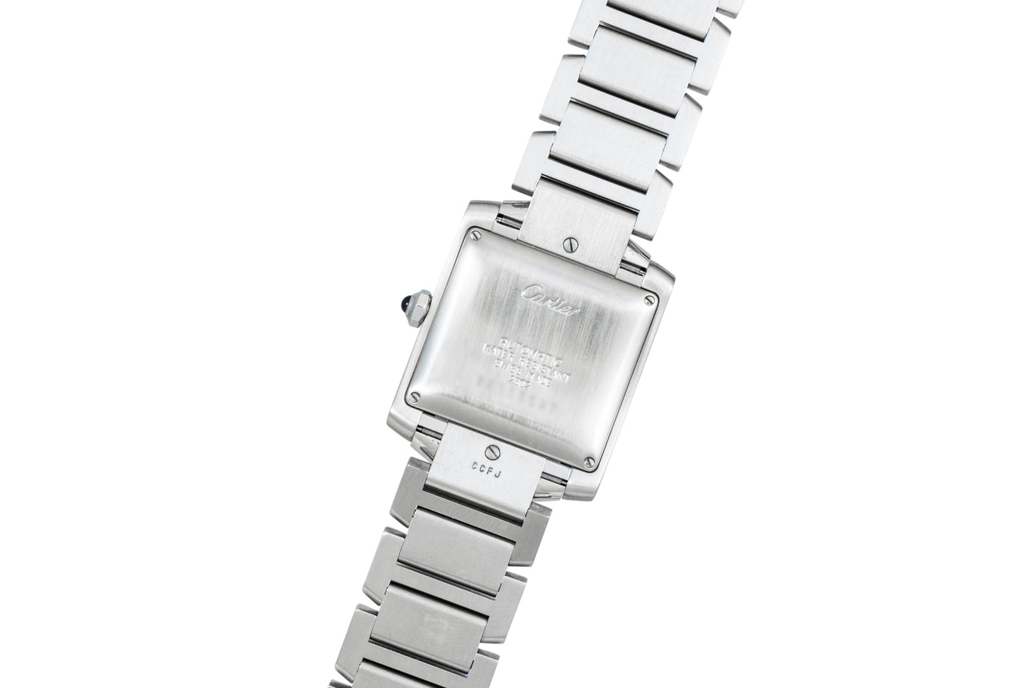 Cartier Tank Francaise