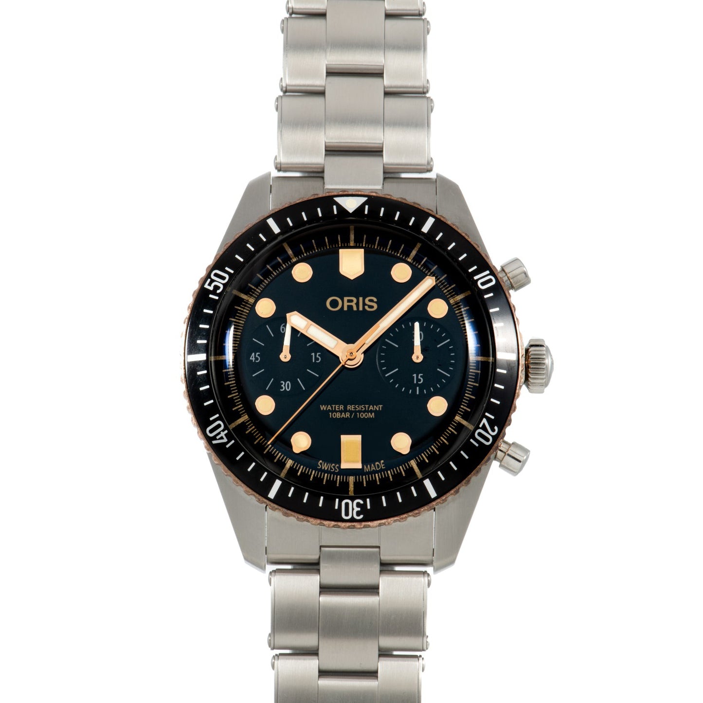 Oris Diver 65 Chronograph