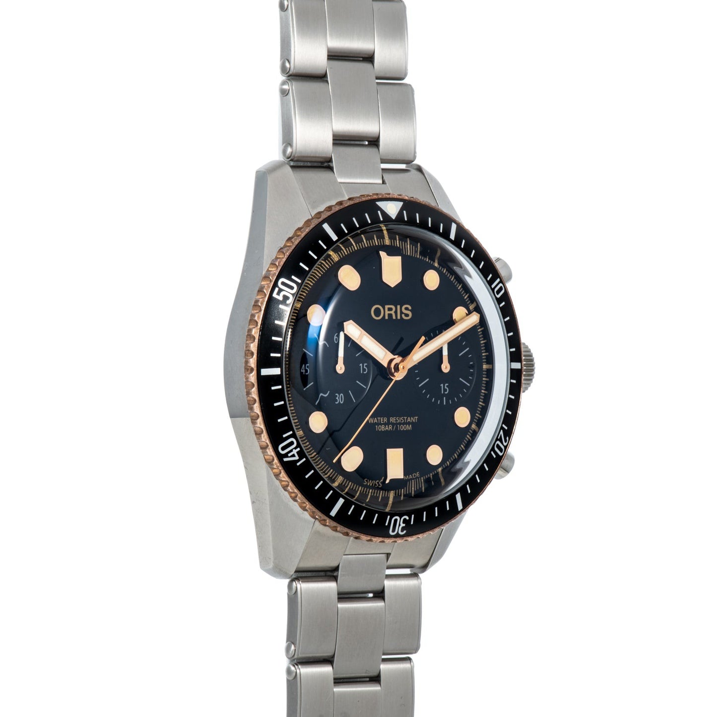 Oris Diver 65 Chronograph