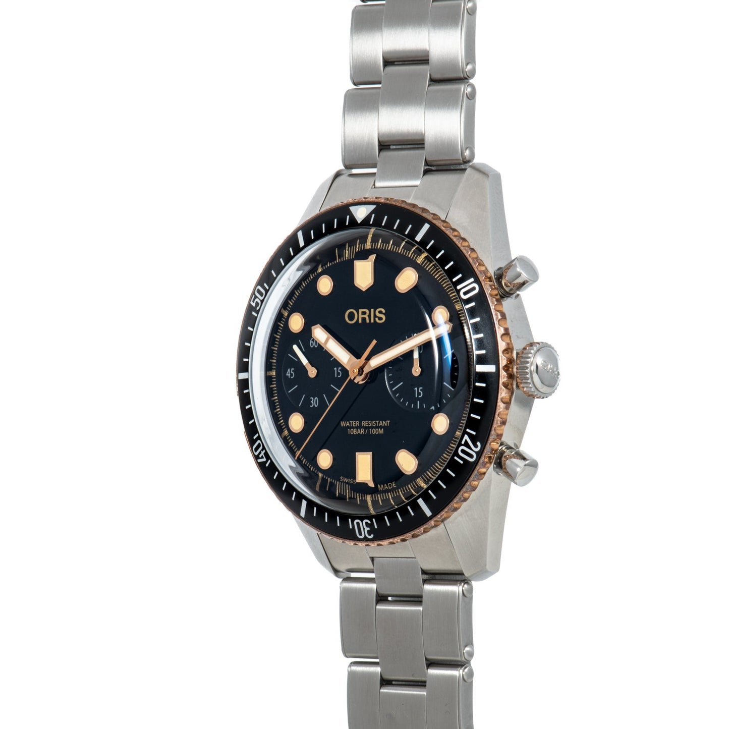 Oris Diver 65 Chronograph