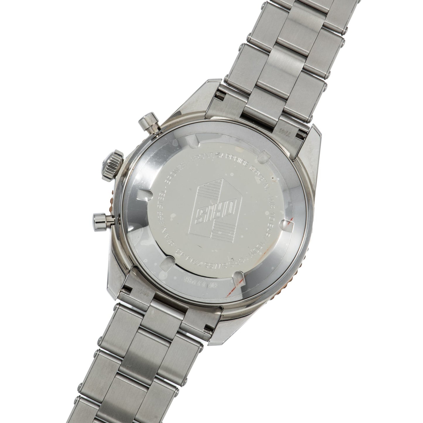 Oris Diver 65 Chronograph