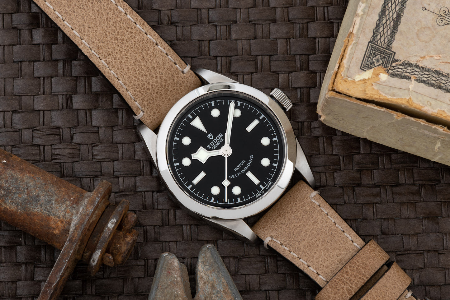 Tudor Black Bay 36