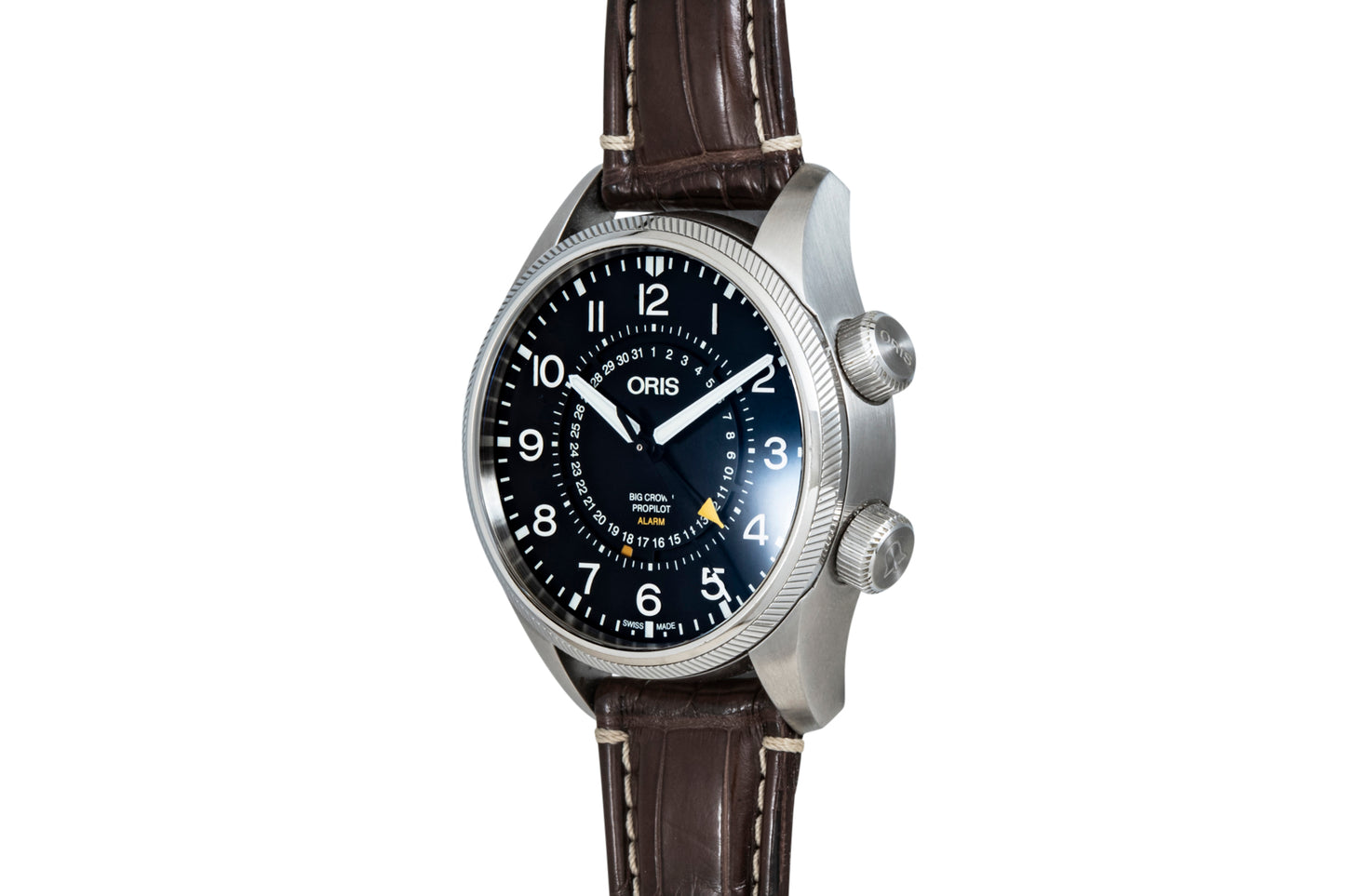Oris Big Crown ProPilot Alarm