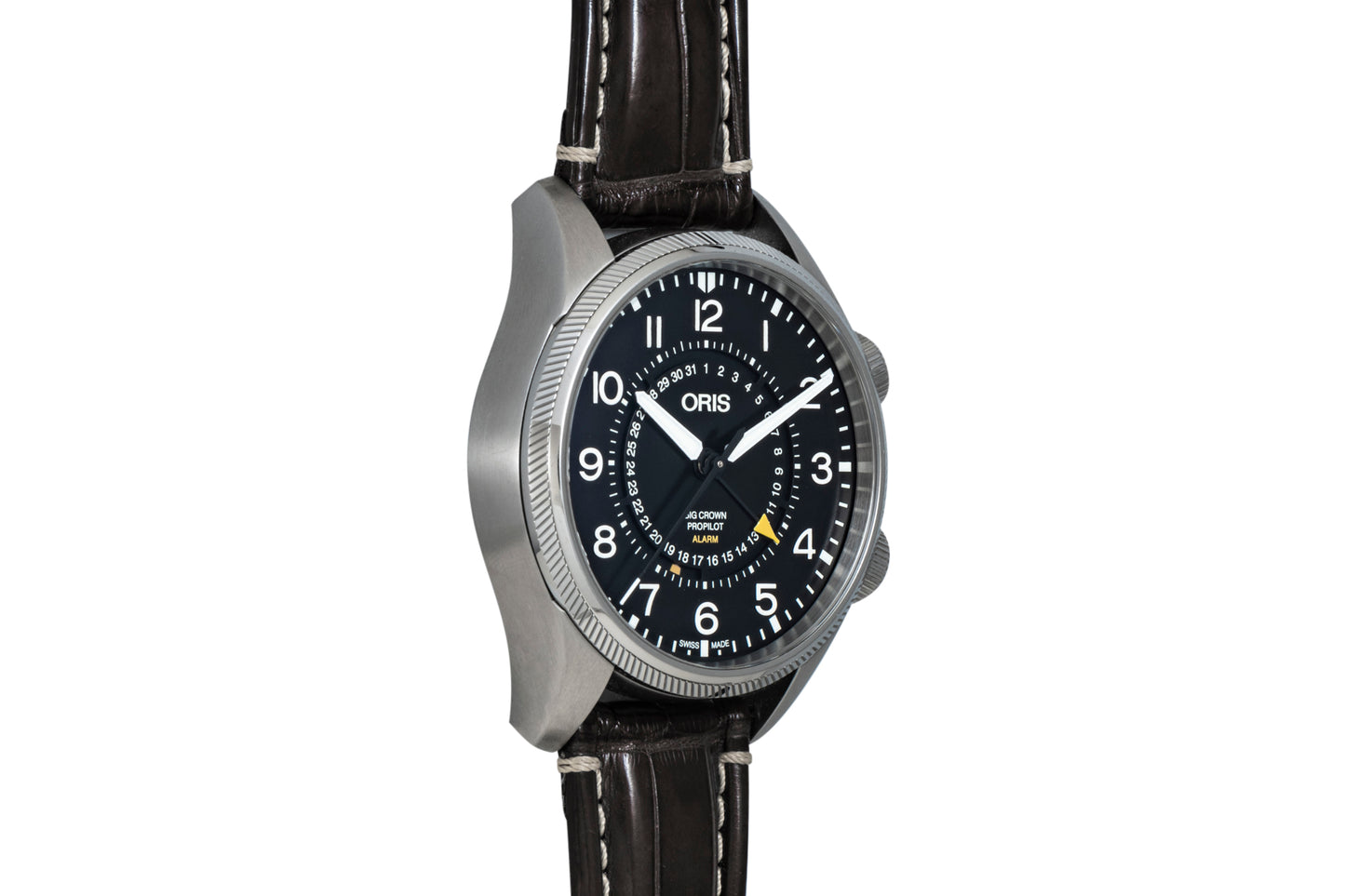 Oris Big Crown ProPilot Alarm