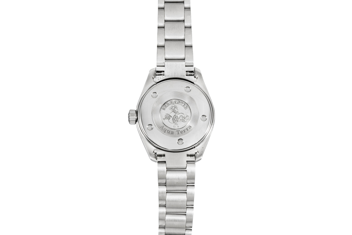 Omega Seamaster Aqua Terra Ladies