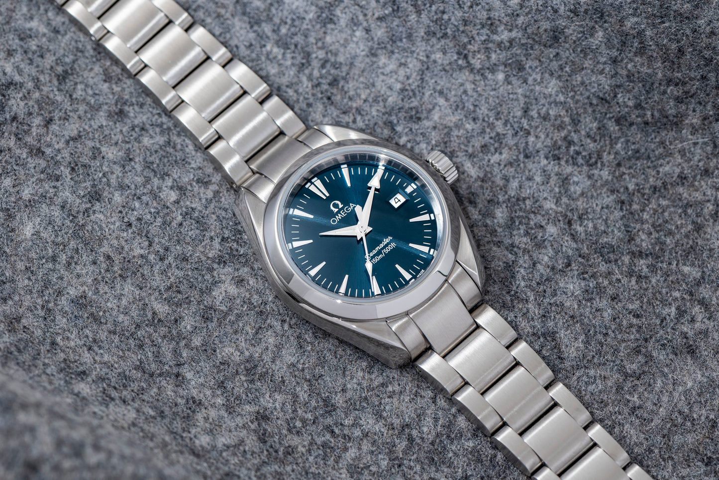 Omega Seamaster Aqua Terra Ladies