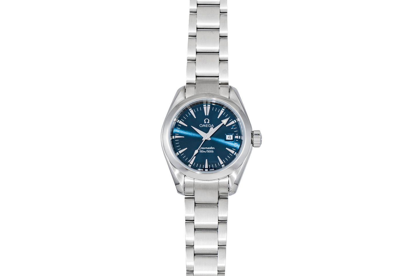 Omega Seamaster Aqua Terra Ladies