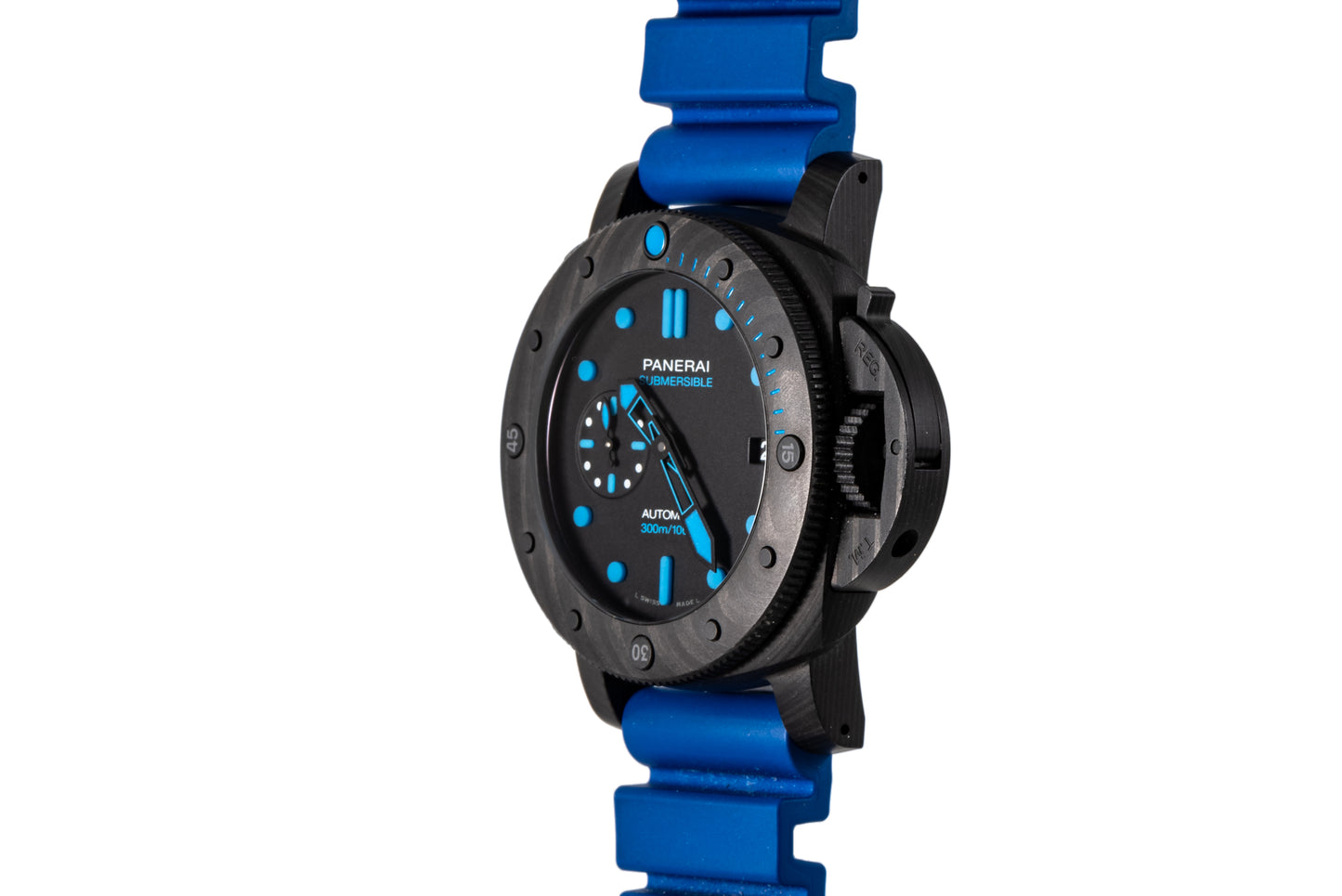 Panerai Submersible Carbotech