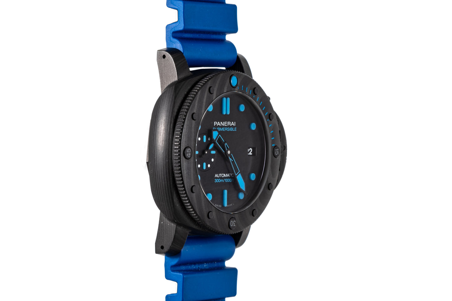 Panerai Submersible Carbotech