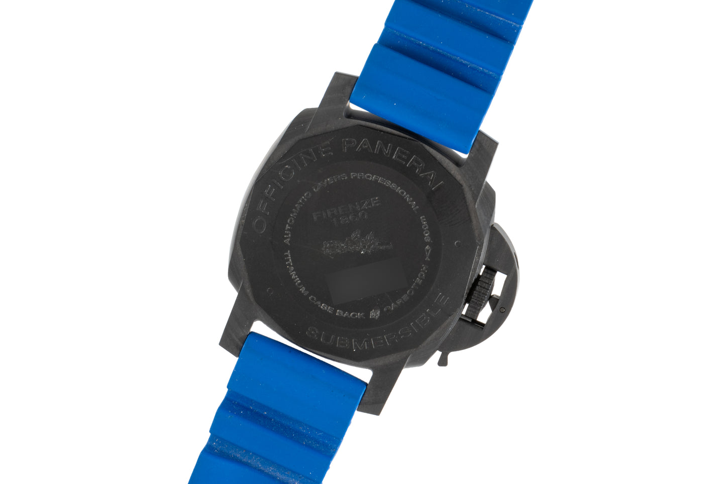 Panerai Submersible Carbotech